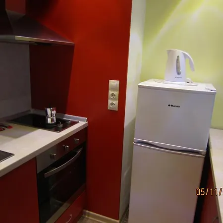 Studio Love Apartment Burgas City
