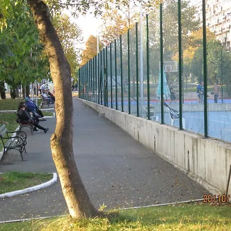 Apartament Studio Love *