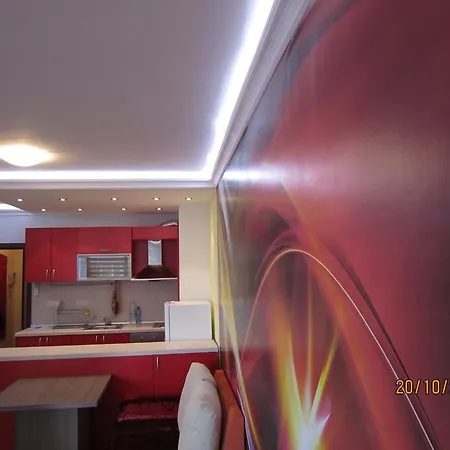 Apartament Studio Love *