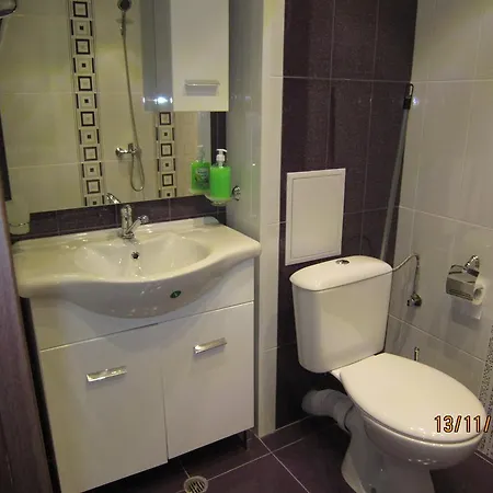 Studio Love Apartment
