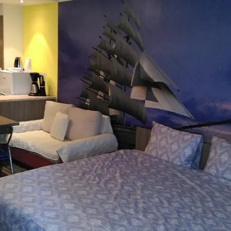 Studio Love Apartment