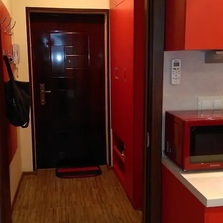 Apartment Studio Love Burgas City
