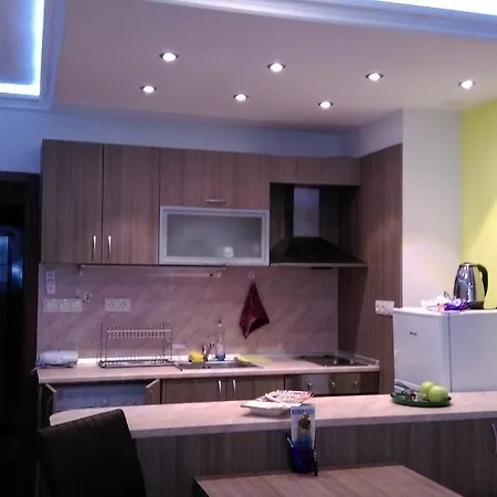 Apartment Studio Love Burgas City