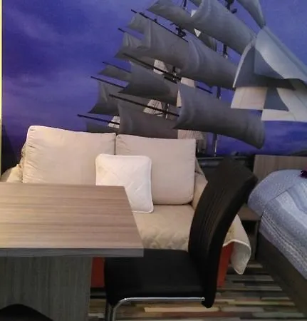 Apartment Studio Love Burgas City