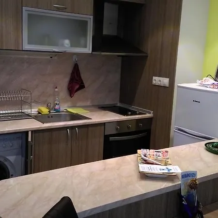 Apartment Studio Love Burgas City