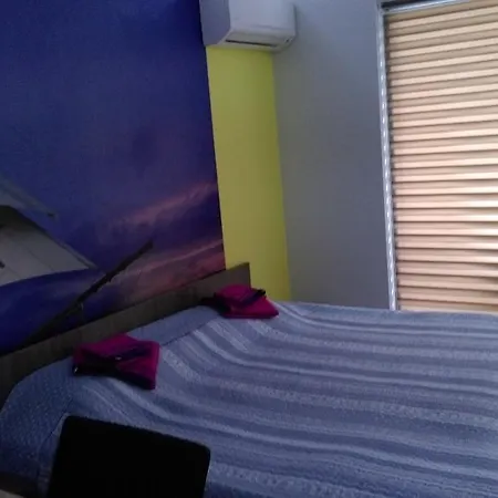 Apartment Studio Love Burgas City