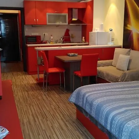 Apartment Studio Love Burgas City