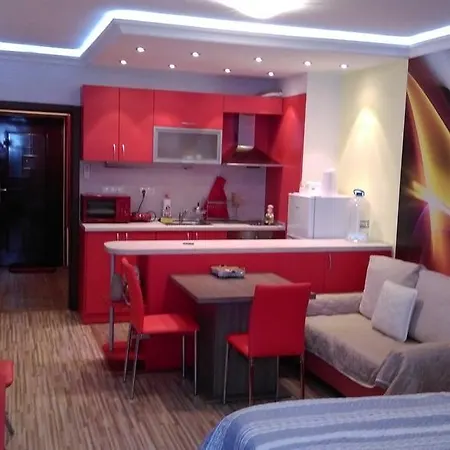 Apartment Studio Love Burgas City