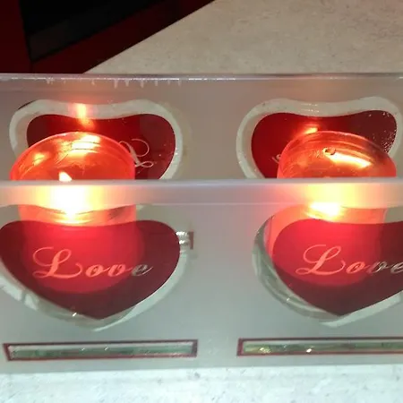 דירה Studio Love בורגאס