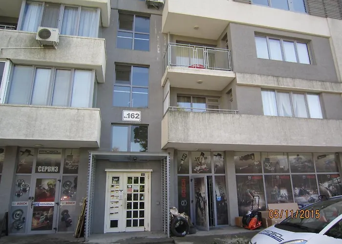 Studio Love Burgas City