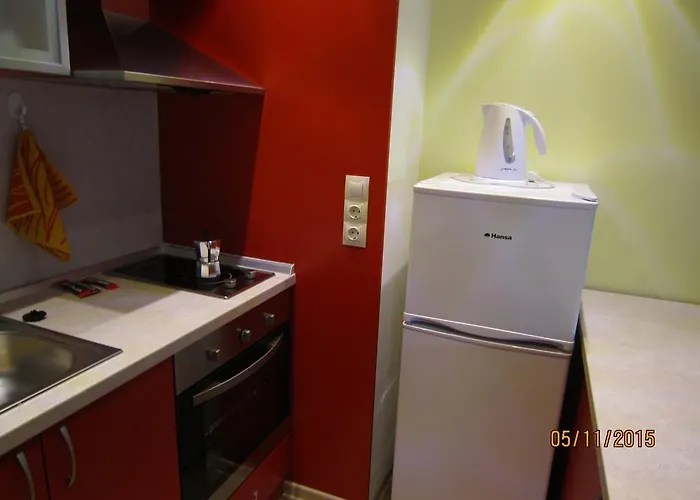 Studio Love Apartament Burgas City