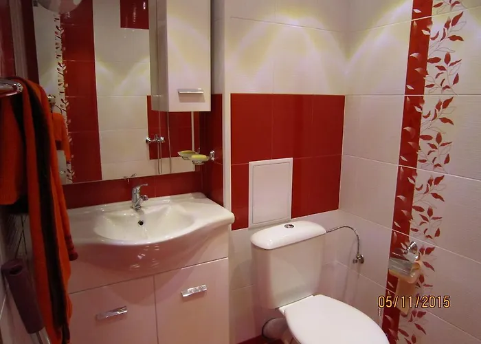 Apartament Studio Love *