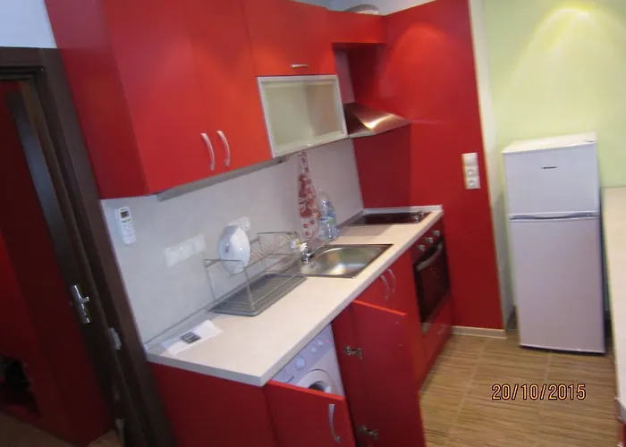 Studio Love Apartament