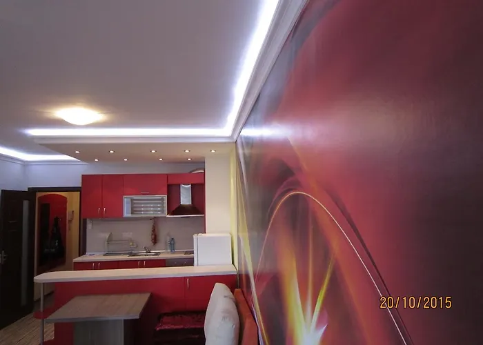 Apartament Studio Love *