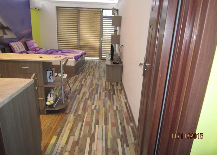 Apartament Studio Love Burgas City
