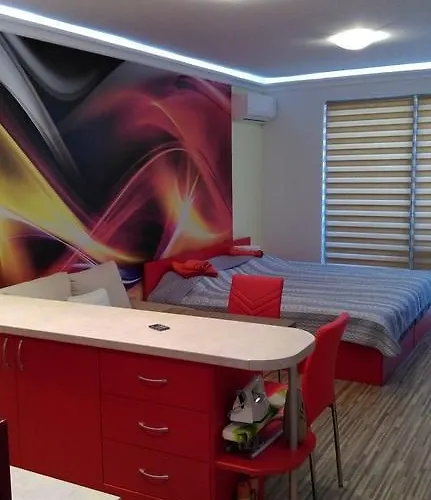 Apartament Studio Love *