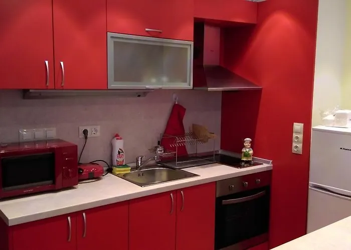 Apartament Studio Love *