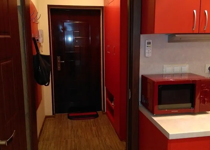 Apartament Studio Love Burgas City