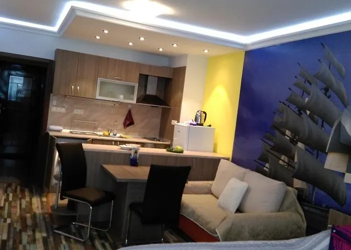 Apartament Studio Love *