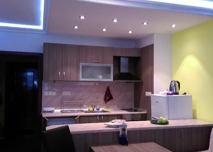 Apartament Studio Love Burgas City