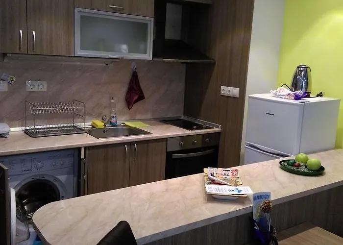 Apartament Studio Love Burgas City