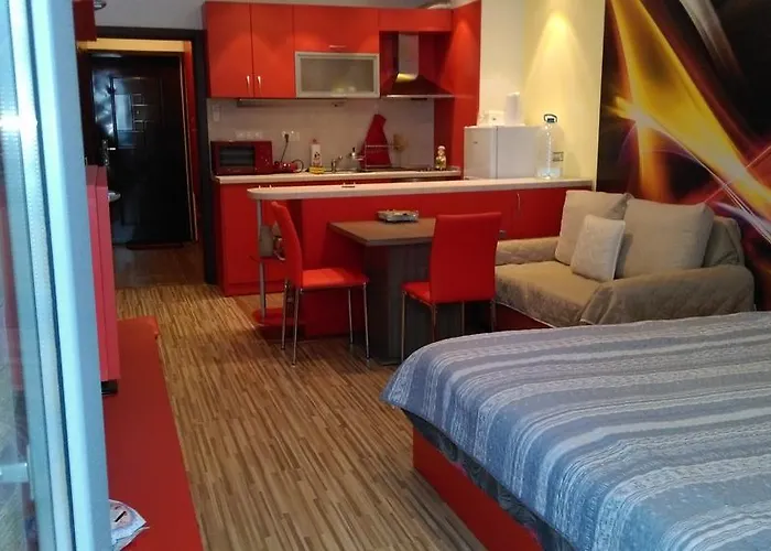 Apartament Studio Love Burgas City