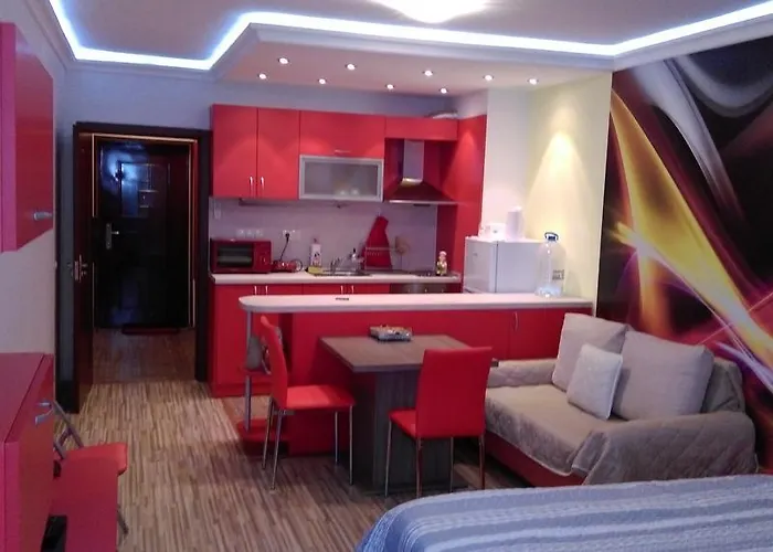 Apartament Studio Love Burgas City