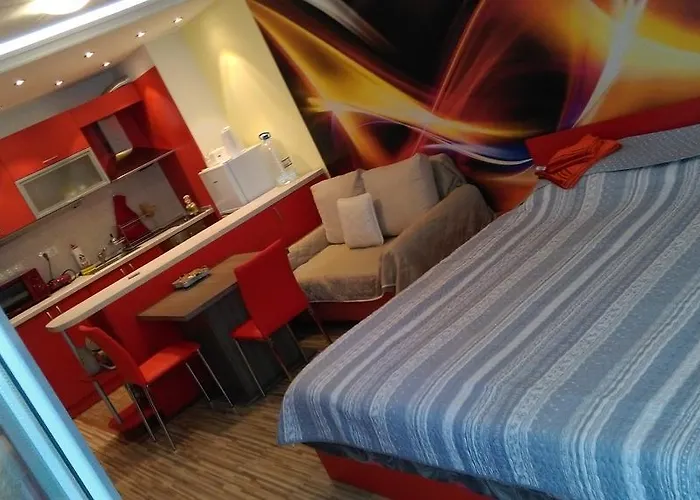 Studio Love Burgas City