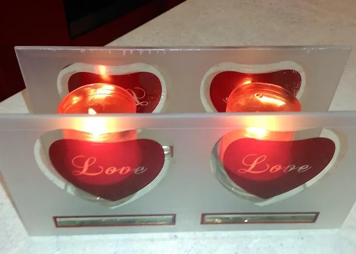 דירה Studio Love בורגאס