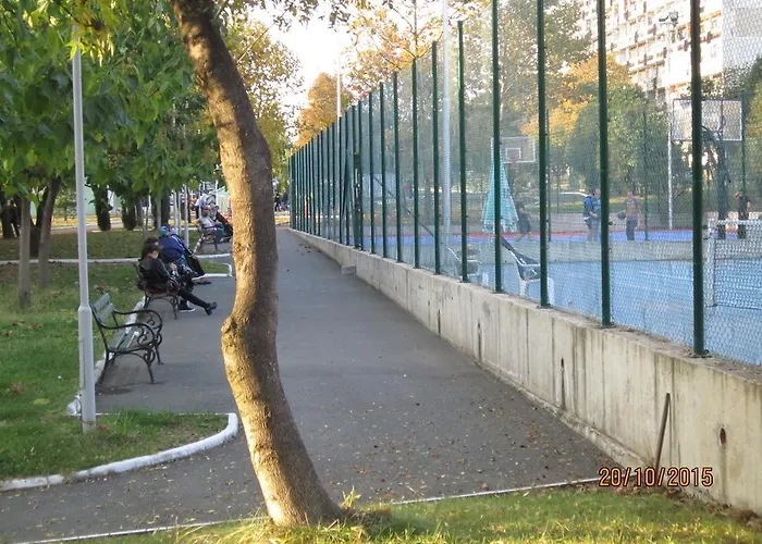 Appartement Studio Love *