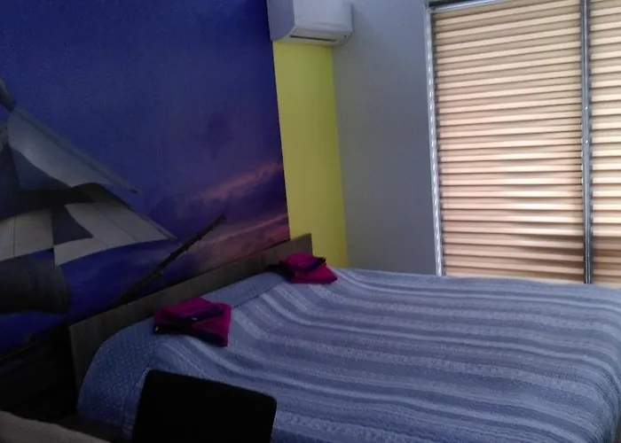 Appartement Studio Love Burgas